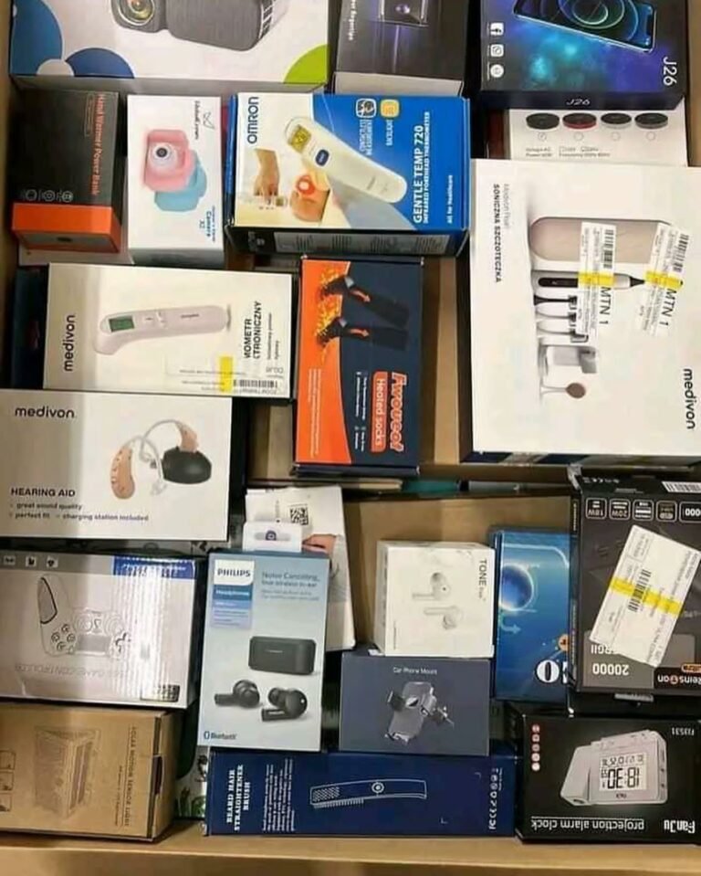 Amazing amazon mystery box electronics - Pallet Liquidation Loads