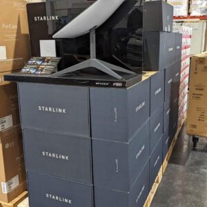 Amazing Bulk starlink for sale - Pallet Liquidation Loads