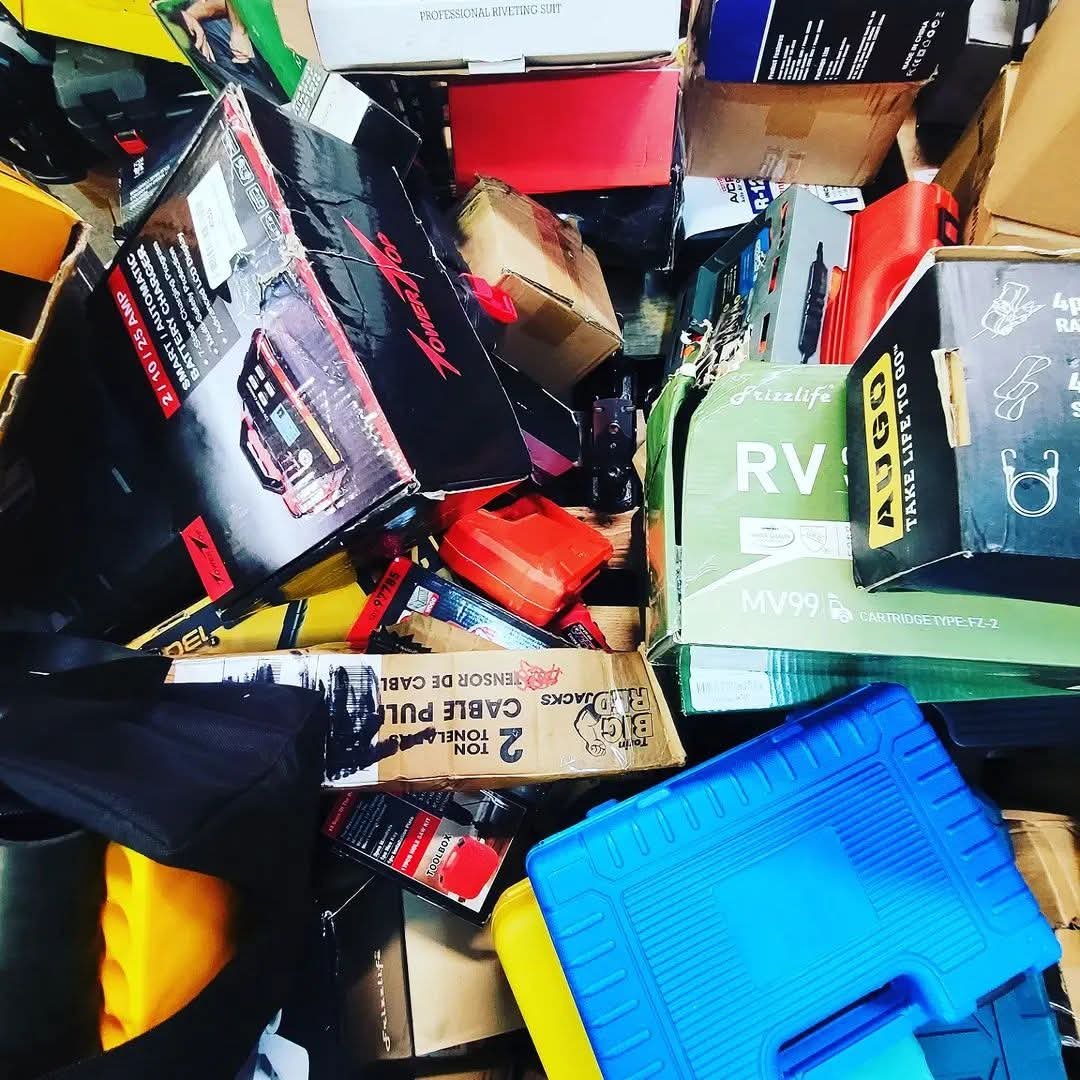 Amazing Buy Gaylord Accessories and Parts - Pallet Liquidation Loads2