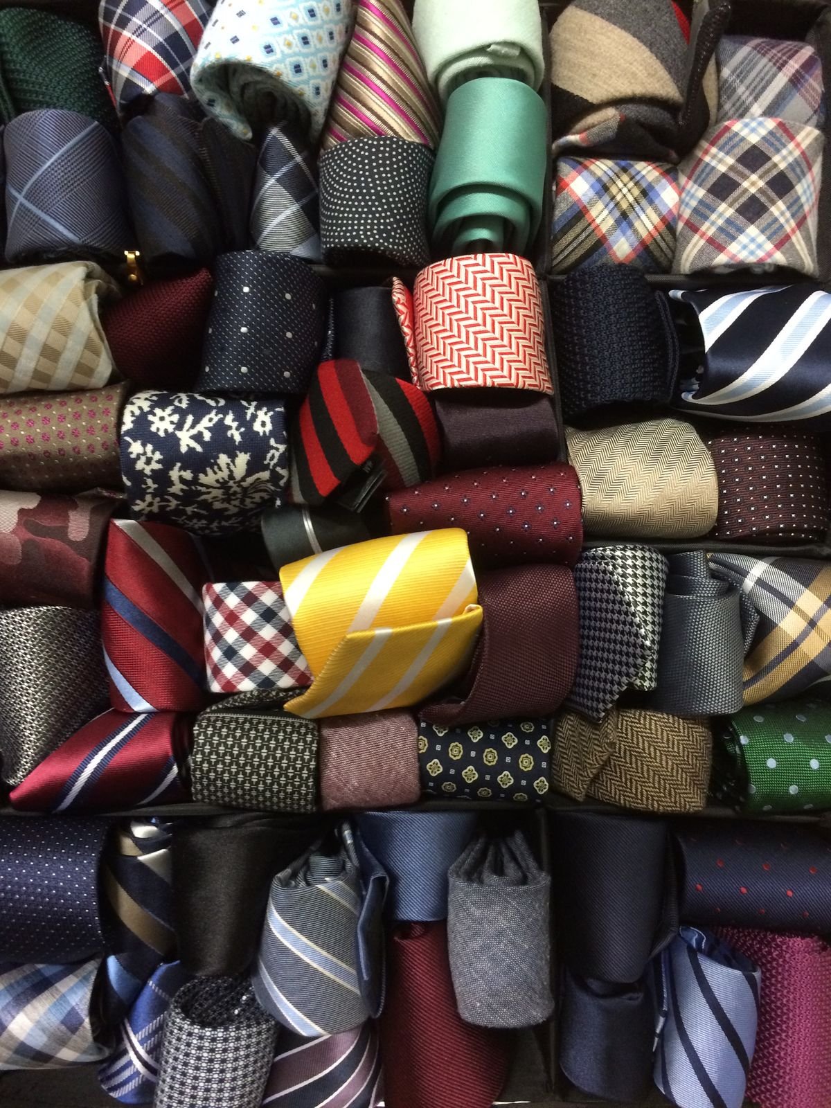 Amazing Buy Mens Tie Pallets - Pallet Liquidation Loads