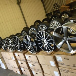 Amazing buy rims and tires pallet - Pallet Liquidation Loads
