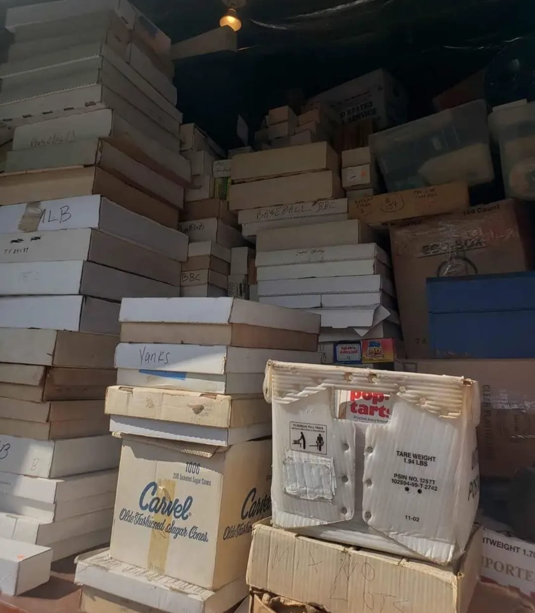 Amazing buy sport card liquidation pallet - Pallet Liquidation Loads
