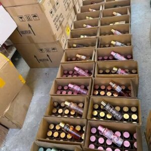 Amazing Cosmetic Pallets for Sale - Pallet Liquidation Loads