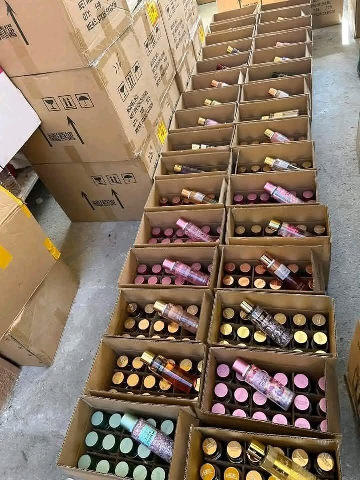 Amazing Cosmetic Pallets for Sale - Pallet Liquidation Loads