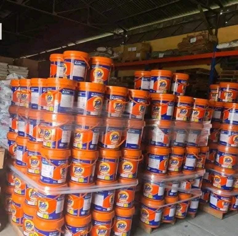 Amazing Detergent pallet wholesale - Pallet Liquidation Loads