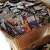 Amazing DVD pallets for sale - Pallet Liquidation Loads
