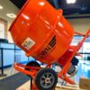 Amazing Electric Concrete Mixer for sale - Pallet Liquidation Loads
