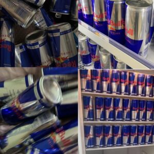 Amazing Energy drink pallet liquidations - Pallet Liquidation Loads