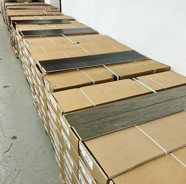 Wholesale Hardwood Floor Liquidation Pallet