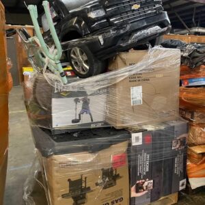 Amazing Tactical gear pallets for sale - Pallet Liquidation Loads