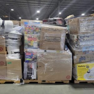 Amazing Target GM Pallet - Pallet Liquidation Loads