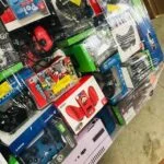 Amazing Video Game Pallets for Sale - Pallet Liquidation Loads2