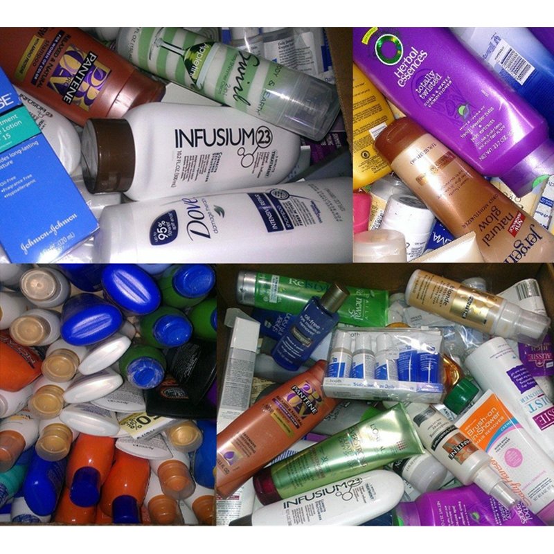 Amazing Wholesale Body Products Lots - Pallet Liquidation Loads