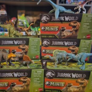 Amazing Wholesale dinosaur themed pallets - Pallet Liquidation Loads