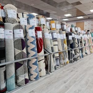  wm big rug liquidation pallet-150 pieces
