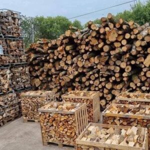bulk wood liquidation pallet 50 bags