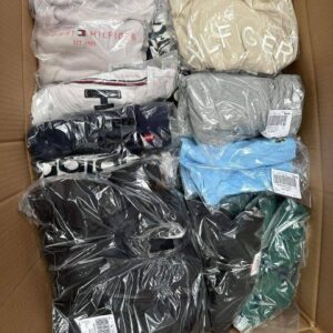 Amazon Clothing Pallets Wholesale For Sale - Pallet Liquidation Loads