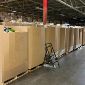 Amazon LPN Truckloads – 26 Pallets, 9,000–13,000+ Units