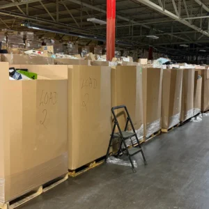 Amazon LPN Truckloads – 26 Pallets, 9,000–13,000+ Units