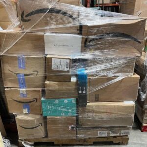 Amazon Medium Liquidation Pallet Wholesale - Pallet Liquidation Loads