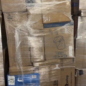Amazon Monster Pallets for Sale – 7ft Liquidation Pallets | 400–600+ Items