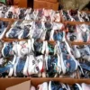 Authentic Mixed Sports Shoes | Original Sealed Pairs