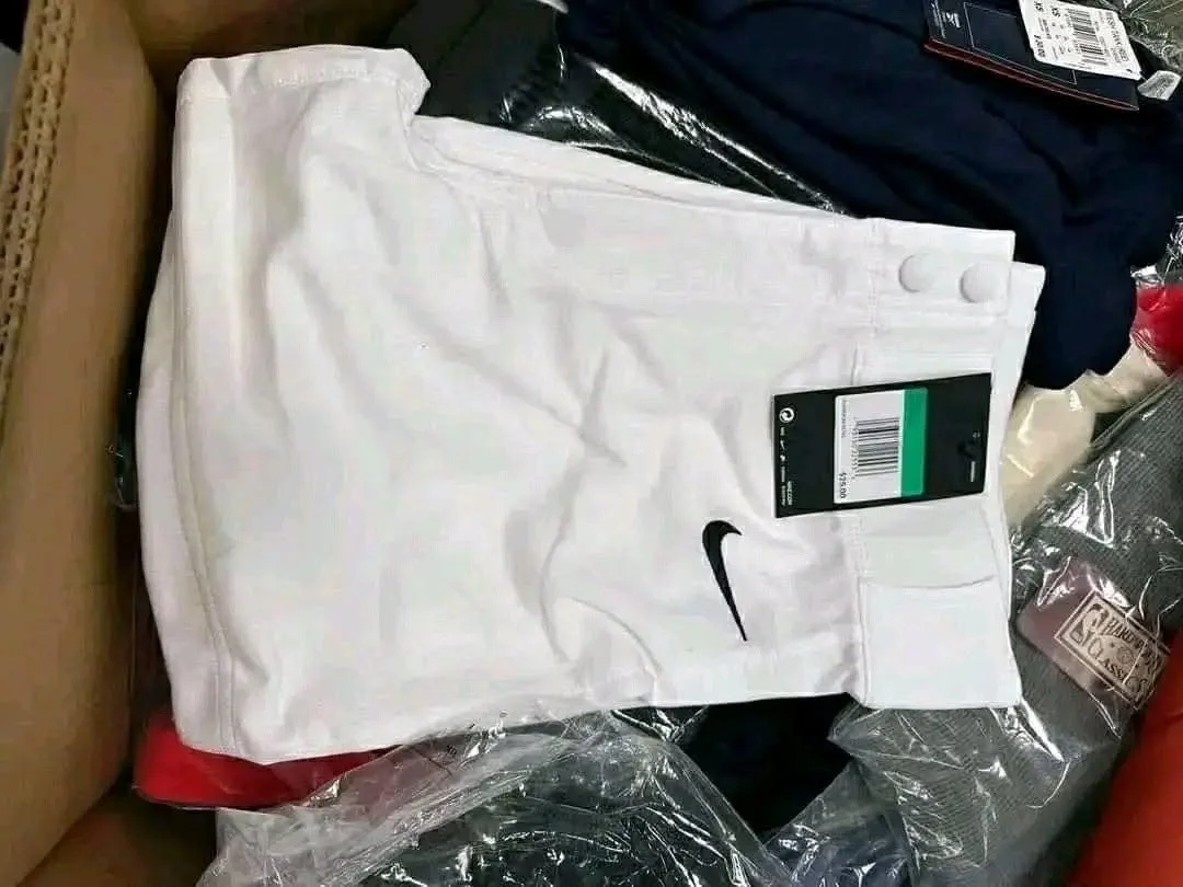 Awesome Athletics Clothes Liquidation Wholesale - Pallet Liquidation Loads