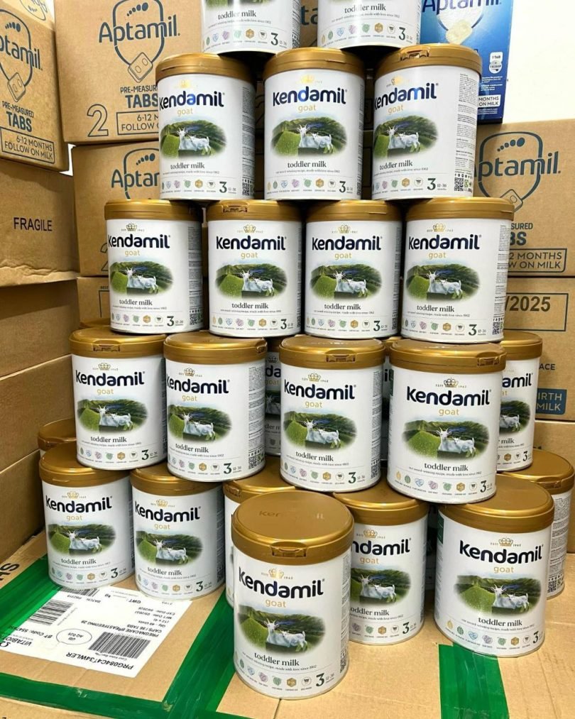 Awesome Bulk baby formula pallet for sale - Pallet Liquidation Loads