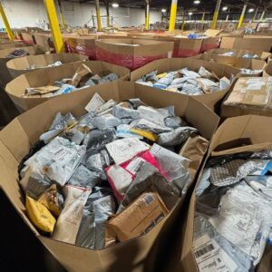 Awesome clothing overstock wholesale pallets for sale - Pallet Liquidation Loads