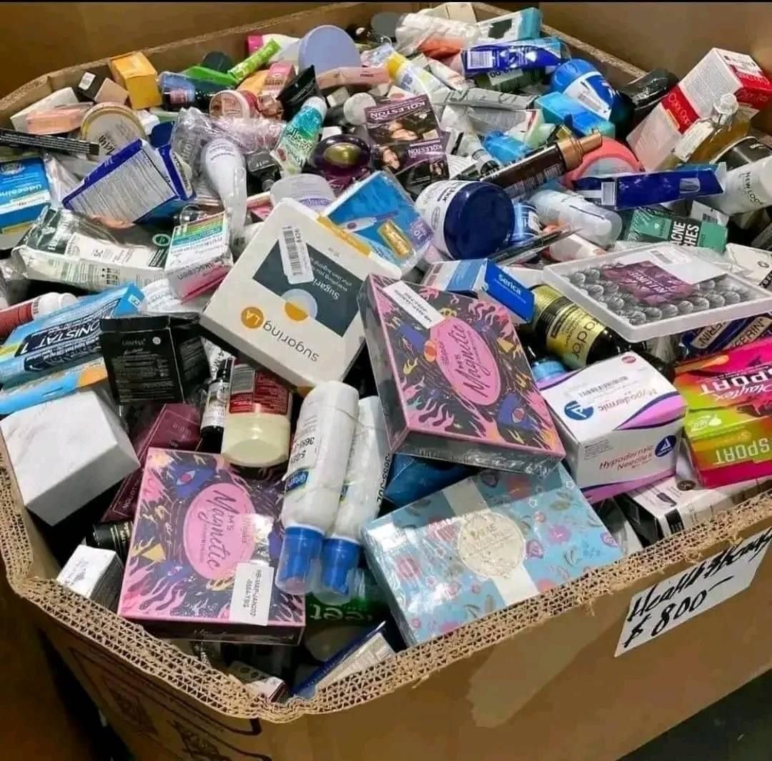 Awesome CVS liquidation pallets - Pallet Liquidation Loads