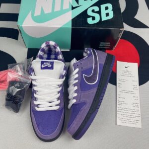 Awesome Dunk Purple Lobster pallets - Pallet Liquidation Loads