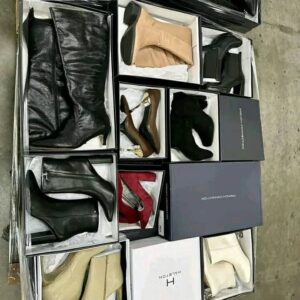 Awesome Heel Shoe Pallets for Sale - Pallet Liquidation Loads