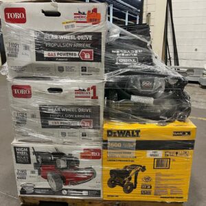 Awesome Home Depot Liquidation Pallets - Pallet Liquidation Loads