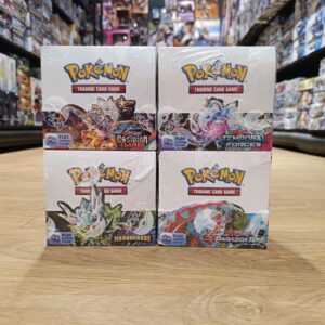 wholesale pokemon cards liquidation pallet-35 boxes