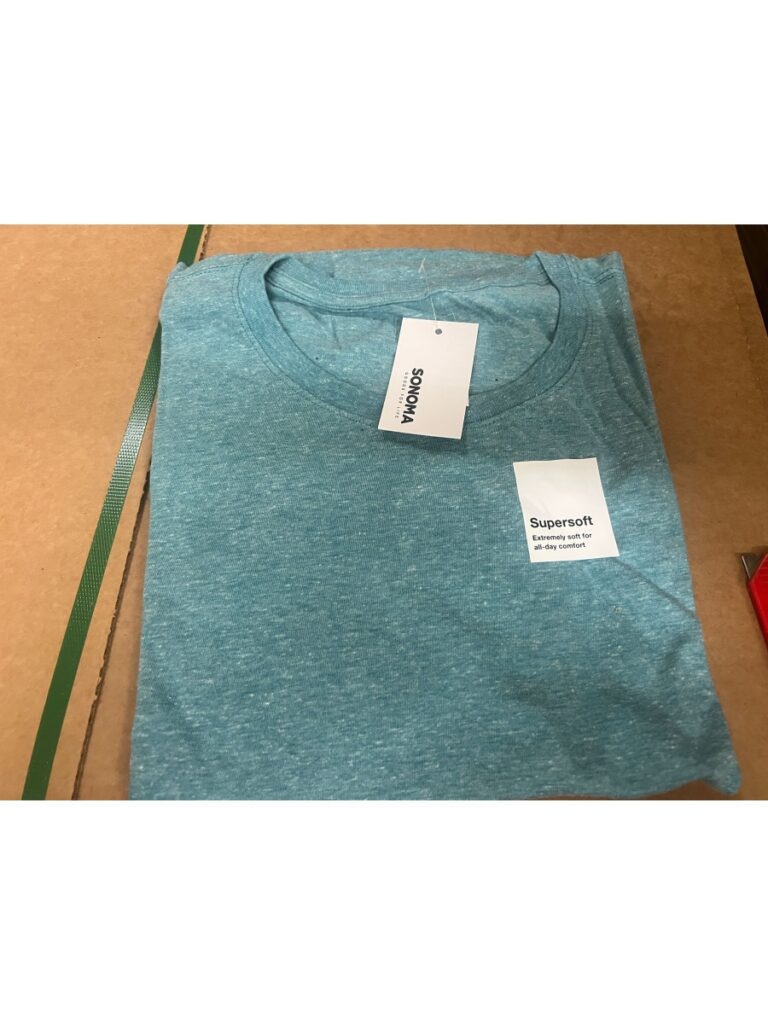 Blank T-Shirts Lot Pallets – Wholesale Bulk Apparel