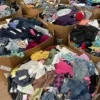 Bulk Summer Clothing Liquidation Pallets | High-Margin Resale Inventory