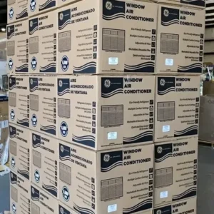Buy Air Conditioner Pallet Online – Bulk AC Units for Sale