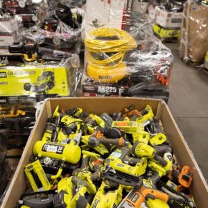 Buy Amazon tools pallets - Pallet Liquidation Loads