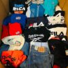 Buy Men’s Sportswear pallet Online : Winter & Sportswear Wholesale