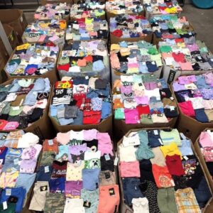 Buy Target Clothing Pallet - Wholesale Target Clothing Pallet For Sale - Pallet Liquidation Loads