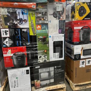 Buy Walmart Pallets Liquidation: High-Margin Wholesale Merchandise