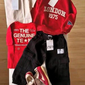 Buy Zara Kids Wholesale Clothing Pallets - Zara Kids Pallets For Sale - Pallet Liquidation Loads