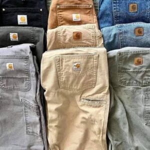 Carhartt Clothing Pallets - Pallet Liquidation Loads