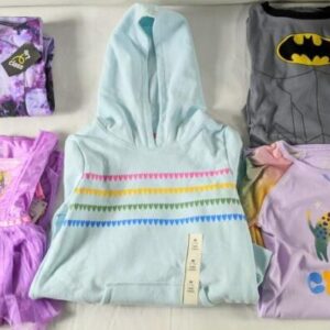 Children Mixed Clothing Pallets | Wholesale Kids Clothing