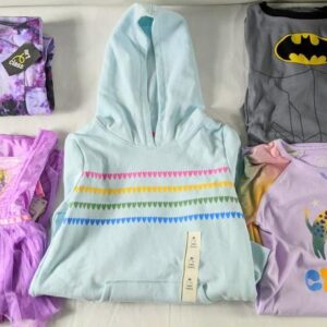 Children Mixed Clothing Pallets | Wholesale Kids Clothing