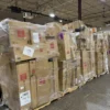 Christmas Heavy Pallet — Large Décor & Lighted Pieces