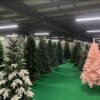 Christmas Tree Liquidation Pallets | Wholesale Holiday Overstock