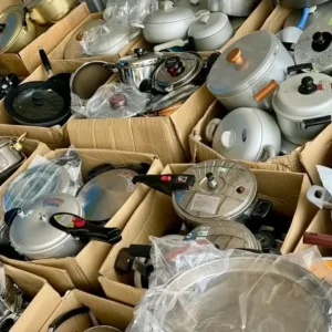 Cookware and Kitchenware Pallet