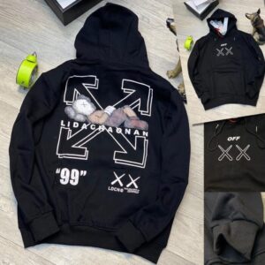 Designer Hoodies Liquidation Pallets | 60 Brand New Authentic Hoodies