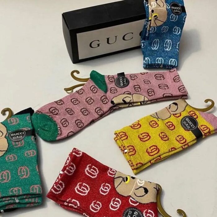 Designer Socks Pallet – 500+ Pairs of Wholesale Branded Socks